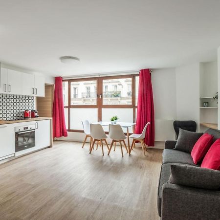 Bright And Cosy Flat At The Heart Of Paris In A Trendy District - Welkeys Apartment Luaran gambar