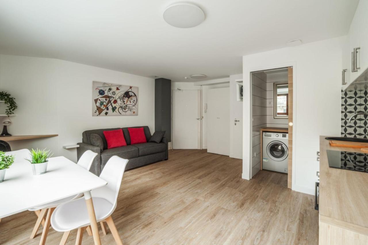 Bright And Cosy Flat At The Heart Of Paris In A Trendy District - Welkeys Apartment Luaran gambar