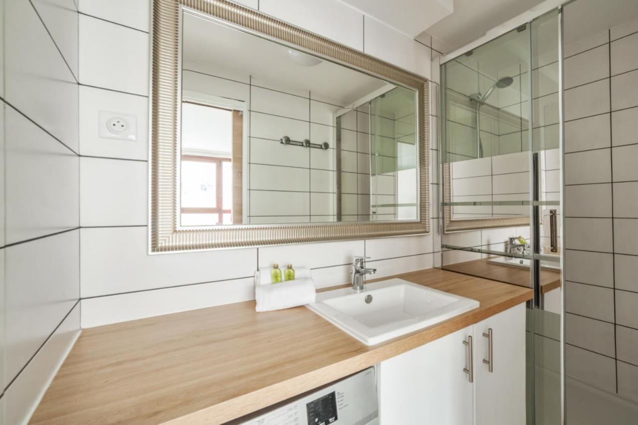 Bright And Cosy Flat At The Heart Of Paris In A Trendy District - Welkeys Apartment Luaran gambar
