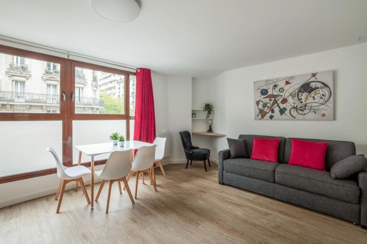 Bright And Cosy Flat At The Heart Of Paris In A Trendy District - Welkeys Apartment Luaran gambar